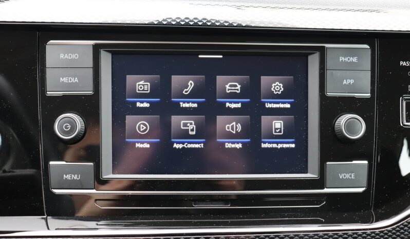 VOLKSWAGEN TAIGO 1.0 TSI, 1 WŁAŚCICIEL, SERWISOWANY, KRAJOWY, NISKI PRZEBIEG, GWARANCJA full