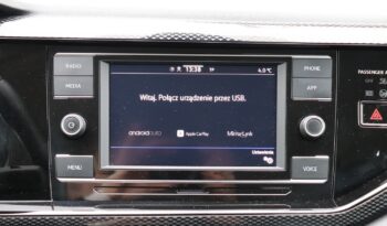 VOLKSWAGEN TAIGO 1.0 TSI, 1 WŁAŚCICIEL, SERWISOWANY, KRAJOWY, NISKI PRZEBIEG, GWARANCJA full