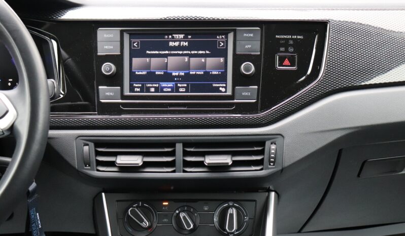 VOLKSWAGEN TAIGO 1.0 TSI, 1 WŁAŚCICIEL, SERWISOWANY, KRAJOWY, NISKI PRZEBIEG, GWARANCJA full