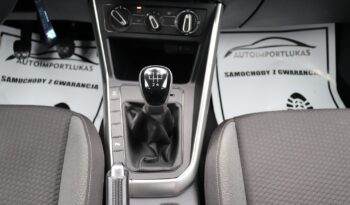 VOLKSWAGEN TAIGO 1.0 TSI, 1 WŁAŚCICIEL, SERWISOWANY, KRAJOWY, NISKI PRZEBIEG, GWARANCJA full