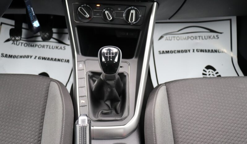 VOLKSWAGEN TAIGO 1.0 TSI, 1 WŁAŚCICIEL, SERWISOWANY, KRAJOWY, NISKI PRZEBIEG, GWARANCJA full