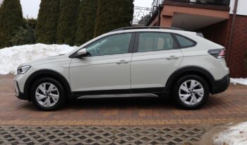 VOLKSWAGEN TAIGO 1.0 TSI, 1 WŁAŚCICIEL, SERWISOWANY, KRAJOWY, NISKI PRZEBIEG, GWARANCJA full