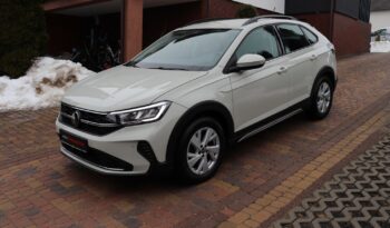 VOLKSWAGEN TAIGO 1.0 TSI, 1 WŁAŚCICIEL, SERWISOWANY, KRAJOWY, NISKI PRZEBIEG, GWARANCJA full