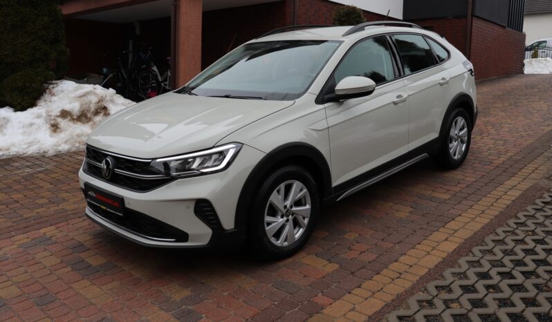 VOLKSWAGEN TAIGO 1.0 TSI, 1 WŁAŚCICIEL, SERWISOWANY, KRAJOWY, NISKI PRZEBIEG, GWARANCJA full