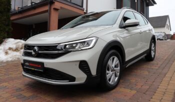 VOLKSWAGEN TAIGO 1.0 TSI, 1 WŁAŚCICIEL, SERWISOWANY, KRAJOWY, NISKI PRZEBIEG, GWARANCJA full