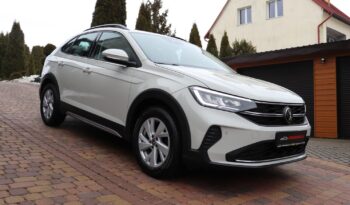 VOLKSWAGEN TAIGO 1.0 TSI, 1 WŁAŚCICIEL, SERWISOWANY, KRAJOWY, NISKI PRZEBIEG, GWARANCJA full