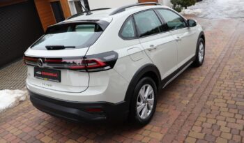 VOLKSWAGEN TAIGO 1.0 TSI, 1 WŁAŚCICIEL, SERWISOWANY, KRAJOWY, NISKI PRZEBIEG, GWARANCJA full