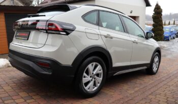 VOLKSWAGEN TAIGO 1.0 TSI, 1 WŁAŚCICIEL, SERWISOWANY, KRAJOWY, NISKI PRZEBIEG, GWARANCJA full