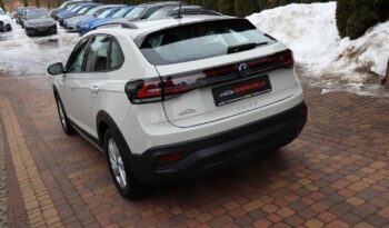 VOLKSWAGEN TAIGO 1.0 TSI, 1 WŁAŚCICIEL, SERWISOWANY, KRAJOWY, NISKI PRZEBIEG, GWARANCJA full