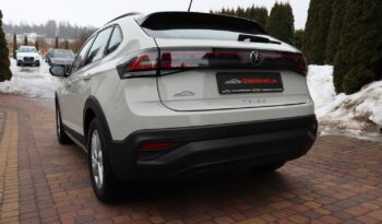 VOLKSWAGEN TAIGO 1.0 TSI, 1 WŁAŚCICIEL, SERWISOWANY, KRAJOWY, NISKI PRZEBIEG, GWARANCJA full