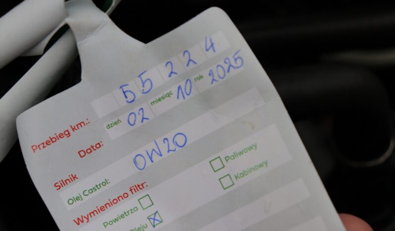 VOLKSWAGEN TAIGO 1.0 TSI, 1 WŁAŚCICIEL, SERWISOWANY, KRAJOWY, NISKI PRZEBIEG, GWARANCJA full