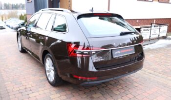 SKODA SUPERB 2.0 TDI DSG, 1 WŁAŚCICIEL, SERWISOWANY, KRAJOWY, GWARANCJA full