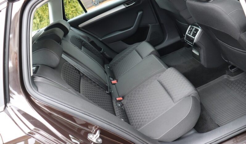 SKODA SUPERB 2.0 TDI DSG, 1 WŁAŚCICIEL, SERWISOWANY, KRAJOWY, GWARANCJA full