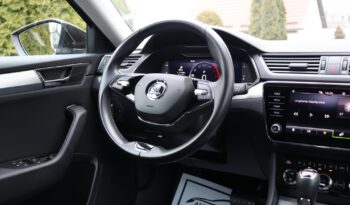 SKODA SUPERB 2.0 TDI DSG, 1 WŁAŚCICIEL, SERWISOWANY, KRAJOWY, GWARANCJA full