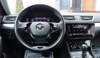 SKODA SUPERB 2.0 TDI DSG, 1 WŁAŚCICIEL, SERWISOWANY, KRAJOWY, GWARANCJA full