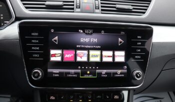 SKODA SUPERB 2.0 TDI DSG, 1 WŁAŚCICIEL, SERWISOWANY, KRAJOWY, GWARANCJA full