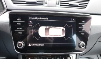 SKODA SUPERB 2.0 TDI DSG, 1 WŁAŚCICIEL, SERWISOWANY, KRAJOWY, GWARANCJA full