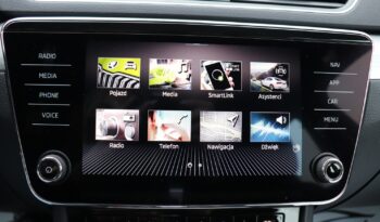 SKODA SUPERB 2.0 TDI DSG, 1 WŁAŚCICIEL, SERWISOWANY, KRAJOWY, GWARANCJA full