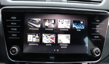 SKODA SUPERB 2.0 TDI DSG, 1 WŁAŚCICIEL, SERWISOWANY, KRAJOWY, GWARANCJA full