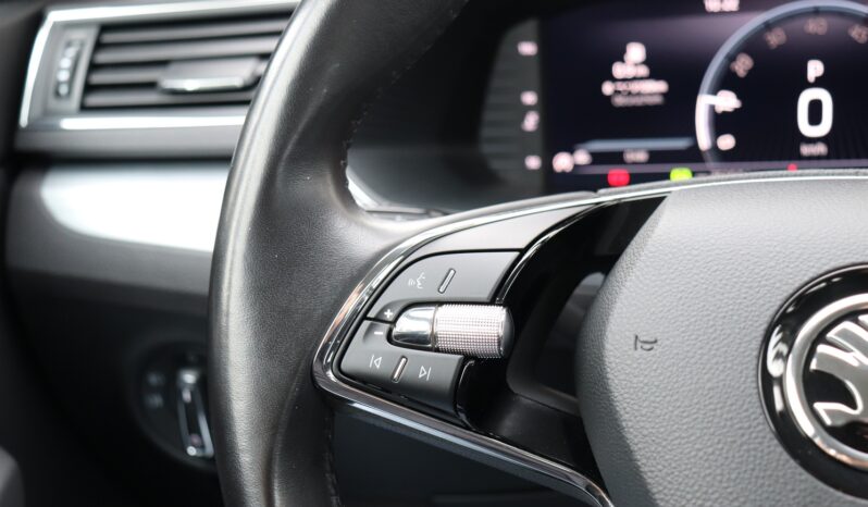 SKODA SUPERB 2.0 TDI DSG, 1 WŁAŚCICIEL, SERWISOWANY, KRAJOWY, GWARANCJA full