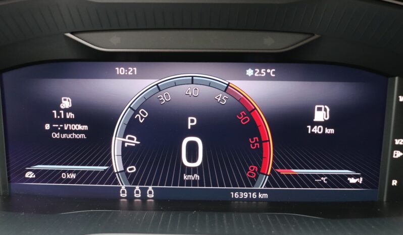 SKODA SUPERB 2.0 TDI DSG, 1 WŁAŚCICIEL, SERWISOWANY, KRAJOWY, GWARANCJA full