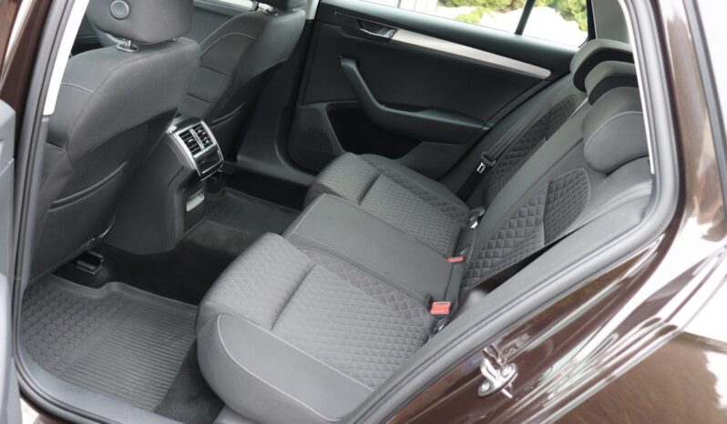 SKODA SUPERB 2.0 TDI DSG, 1 WŁAŚCICIEL, SERWISOWANY, KRAJOWY, GWARANCJA full