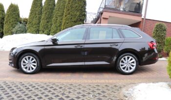 SKODA SUPERB 2.0 TDI DSG, 1 WŁAŚCICIEL, SERWISOWANY, KRAJOWY, GWARANCJA full