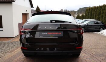 SKODA SUPERB 2.0 TDI DSG, 1 WŁAŚCICIEL, SERWISOWANY, KRAJOWY, GWARANCJA full