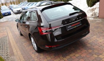 SKODA SUPERB 2.0 TDI DSG, 1 WŁAŚCICIEL, SERWISOWANY, KRAJOWY, GWARANCJA full