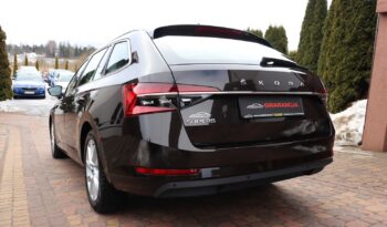 SKODA SUPERB 2.0 TDI DSG, 1 WŁAŚCICIEL, SERWISOWANY, KRAJOWY, GWARANCJA full