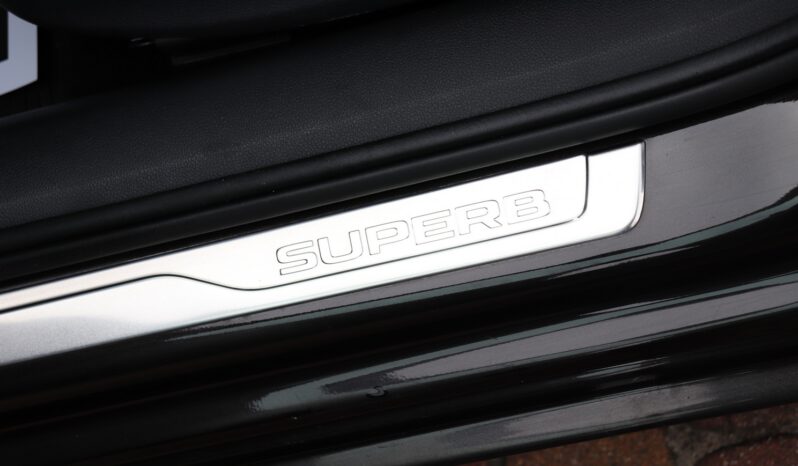 SKODA SUPERB 2.0 TDI DSG, 1 WŁAŚCICIEL, SERWISOWANY, KRAJOWY, GWARANCJA full