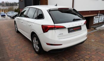 SKODA SCALA 1.0 TSI, 1 WŁAŚCICIEL, SERWISOWANY, KRAJOWY, GWARANCJA full