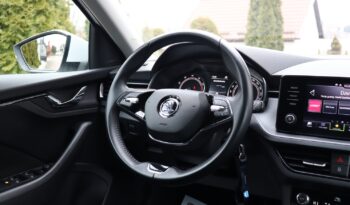 SKODA SCALA 1.0 TSI, 1 WŁAŚCICIEL, SERWISOWANY, KRAJOWY, GWARANCJA full