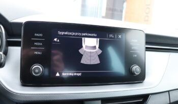 SKODA SCALA 1.0 TSI, 1 WŁAŚCICIEL, SERWISOWANY, KRAJOWY, GWARANCJA full