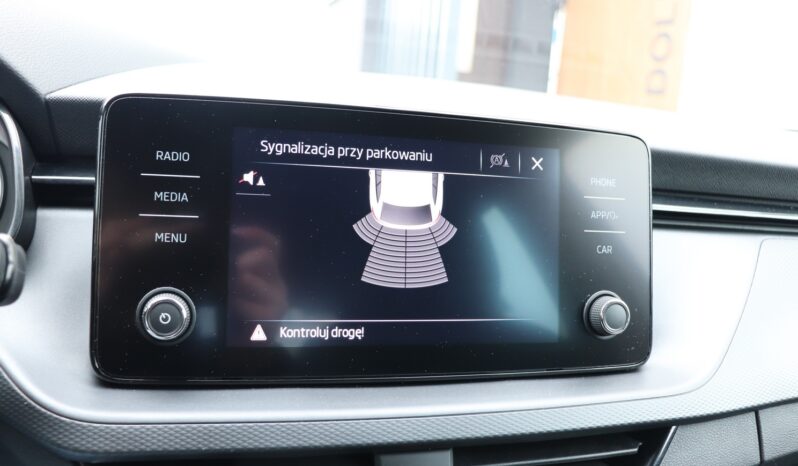 SKODA SCALA 1.0 TSI, 1 WŁAŚCICIEL, SERWISOWANY, KRAJOWY, GWARANCJA full