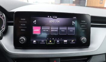 SKODA SCALA 1.0 TSI, 1 WŁAŚCICIEL, SERWISOWANY, KRAJOWY, GWARANCJA full