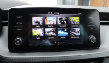 SKODA SCALA 1.0 TSI, 1 WŁAŚCICIEL, SERWISOWANY, KRAJOWY, GWARANCJA full