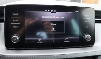 SKODA SCALA 1.0 TSI, 1 WŁAŚCICIEL, SERWISOWANY, KRAJOWY, GWARANCJA full