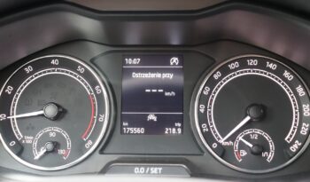 SKODA SCALA 1.0 TSI, 1 WŁAŚCICIEL, SERWISOWANY, KRAJOWY, GWARANCJA full