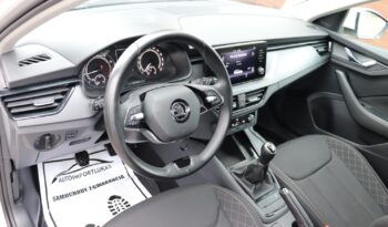 SKODA SCALA 1.0 TSI, 1 WŁAŚCICIEL, SERWISOWANY, KRAJOWY, GWARANCJA full