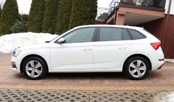 SKODA SCALA 1.0 TSI, 1 WŁAŚCICIEL, SERWISOWANY, KRAJOWY, GWARANCJA full