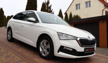 SKODA SCALA 1.0 TSI, 1 WŁAŚCICIEL, SERWISOWANY, KRAJOWY, GWARANCJA full