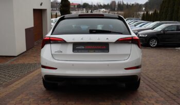 SKODA SCALA 1.0 TSI, 1 WŁAŚCICIEL, SERWISOWANY, KRAJOWY, GWARANCJA full