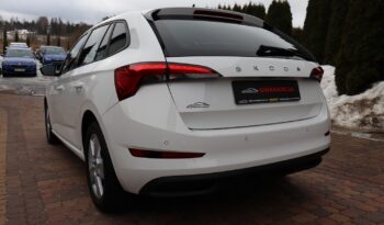 SKODA SCALA 1.0 TSI, 1 WŁAŚCICIEL, SERWISOWANY, KRAJOWY, GWARANCJA full