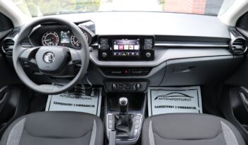 SKODA FABIA 1.0 TSI, 1 WŁAŚCICIEL, SERWISOWANY, KRAJOWY, 2022, GWARANCJA full