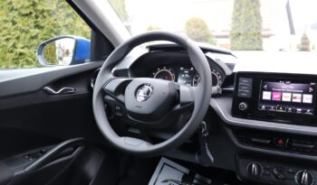 SKODA FABIA 1.0 TSI, 1 WŁAŚCICIEL, SERWISOWANY, KRAJOWY, 2022, GWARANCJA full