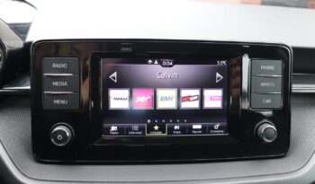 SKODA FABIA 1.0 TSI, 1 WŁAŚCICIEL, SERWISOWANY, KRAJOWY, 2022, GWARANCJA full