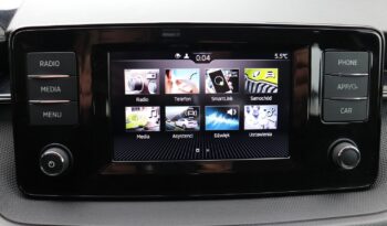 SKODA FABIA 1.0 TSI, 1 WŁAŚCICIEL, SERWISOWANY, KRAJOWY, 2022, GWARANCJA full