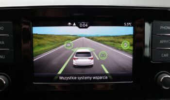 SKODA FABIA 1.0 TSI, 1 WŁAŚCICIEL, SERWISOWANY, KRAJOWY, 2022, GWARANCJA full