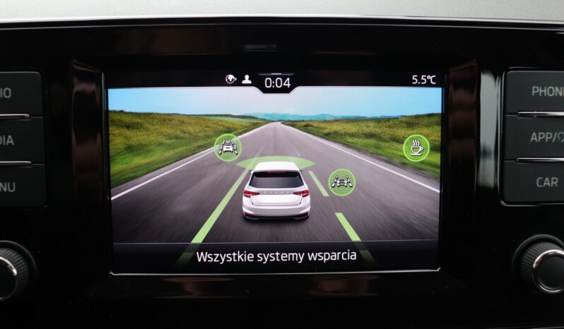 SKODA FABIA 1.0 TSI, 1 WŁAŚCICIEL, SERWISOWANY, KRAJOWY, 2022, GWARANCJA full